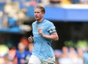 开云体育-包含德布劳内迎来十五赛季高光表现，掘金球迷沸腾！的词条