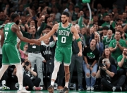 开云-塔图姆连续五场比赛得分超过问鼎冠军，利物浦挑战极限！的简单介绍